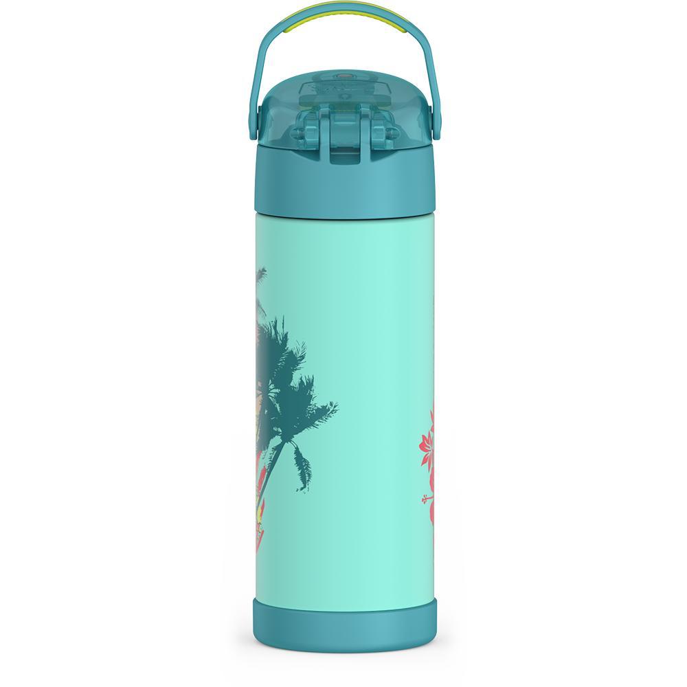 16oz FUNTAINER® WATER BOTTLE DISNEY STITCH - Image 8