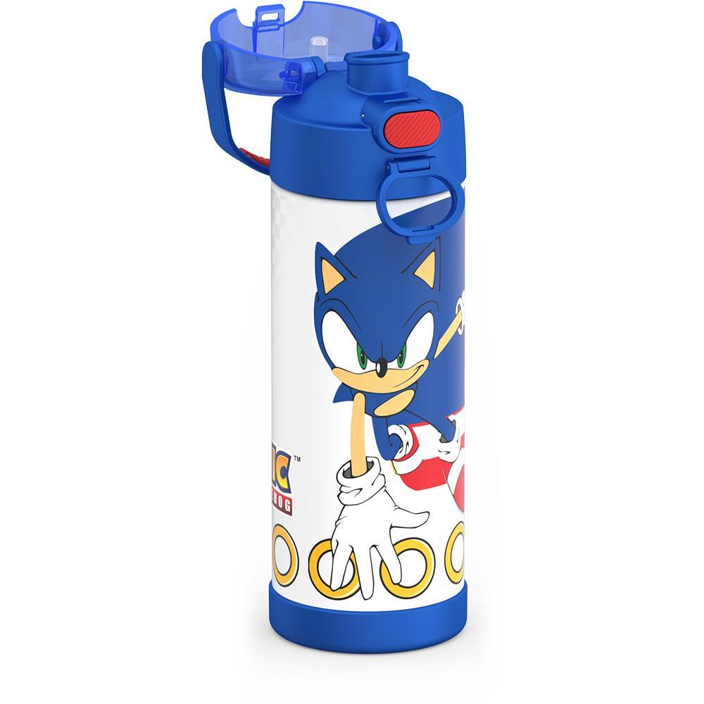 16oz FUNTAINER? WATER BOTTLE SONIC THE HEDGEHOG? - Image 8