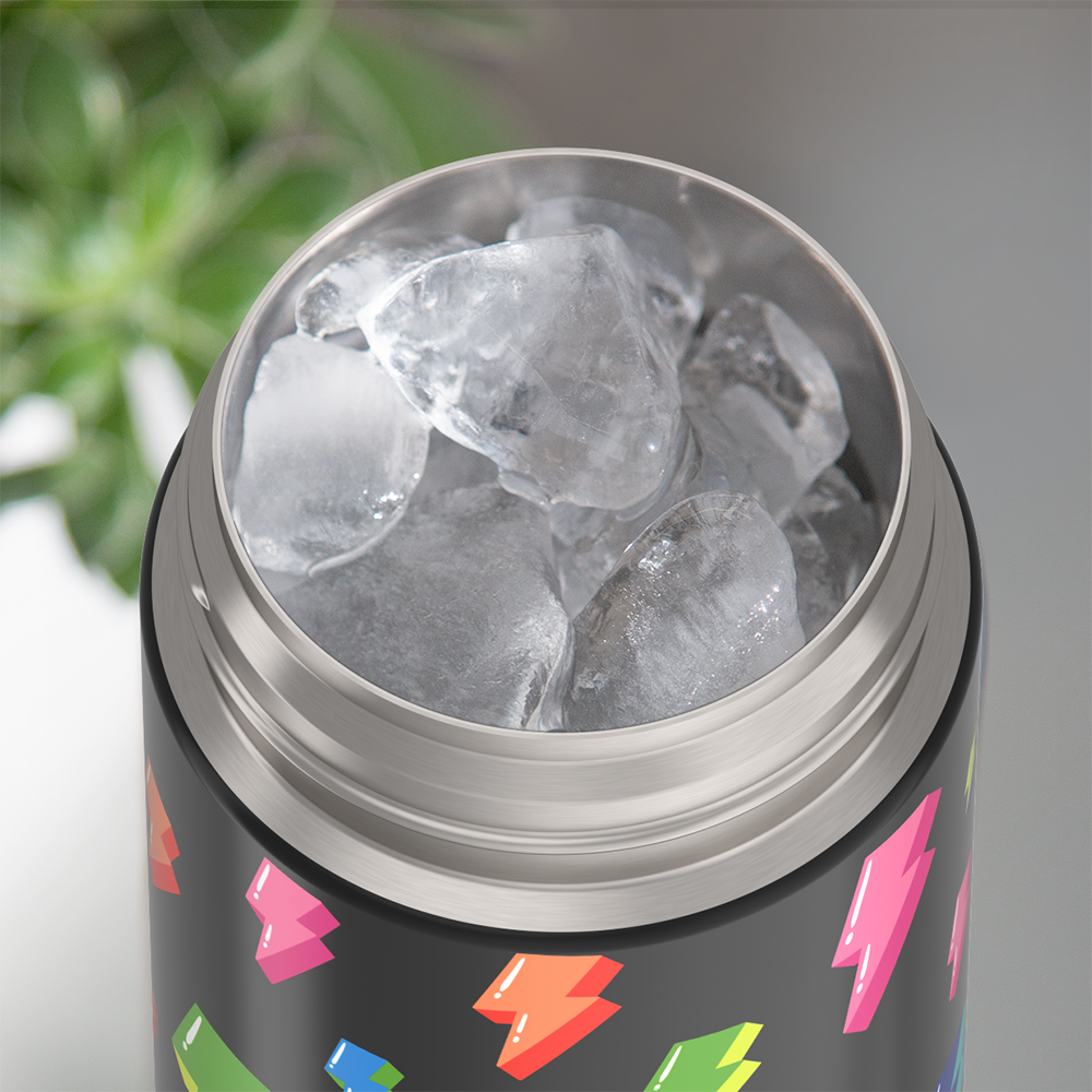 16oz FUNTAINER? WATER BOTTLE PATTERNS - Image 57