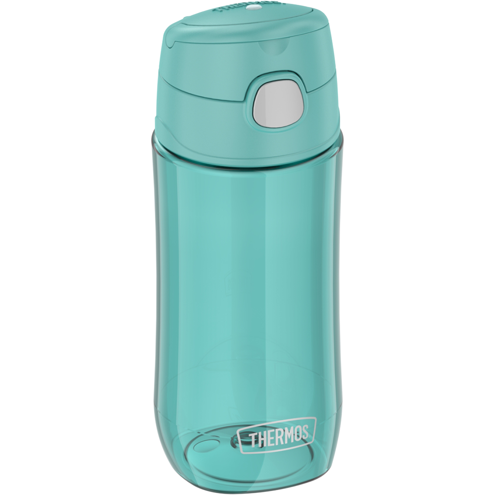 16oz THERMOS? KIDS PLASTIC WATER BOTTLE WITH SPOUT LID - Image 33