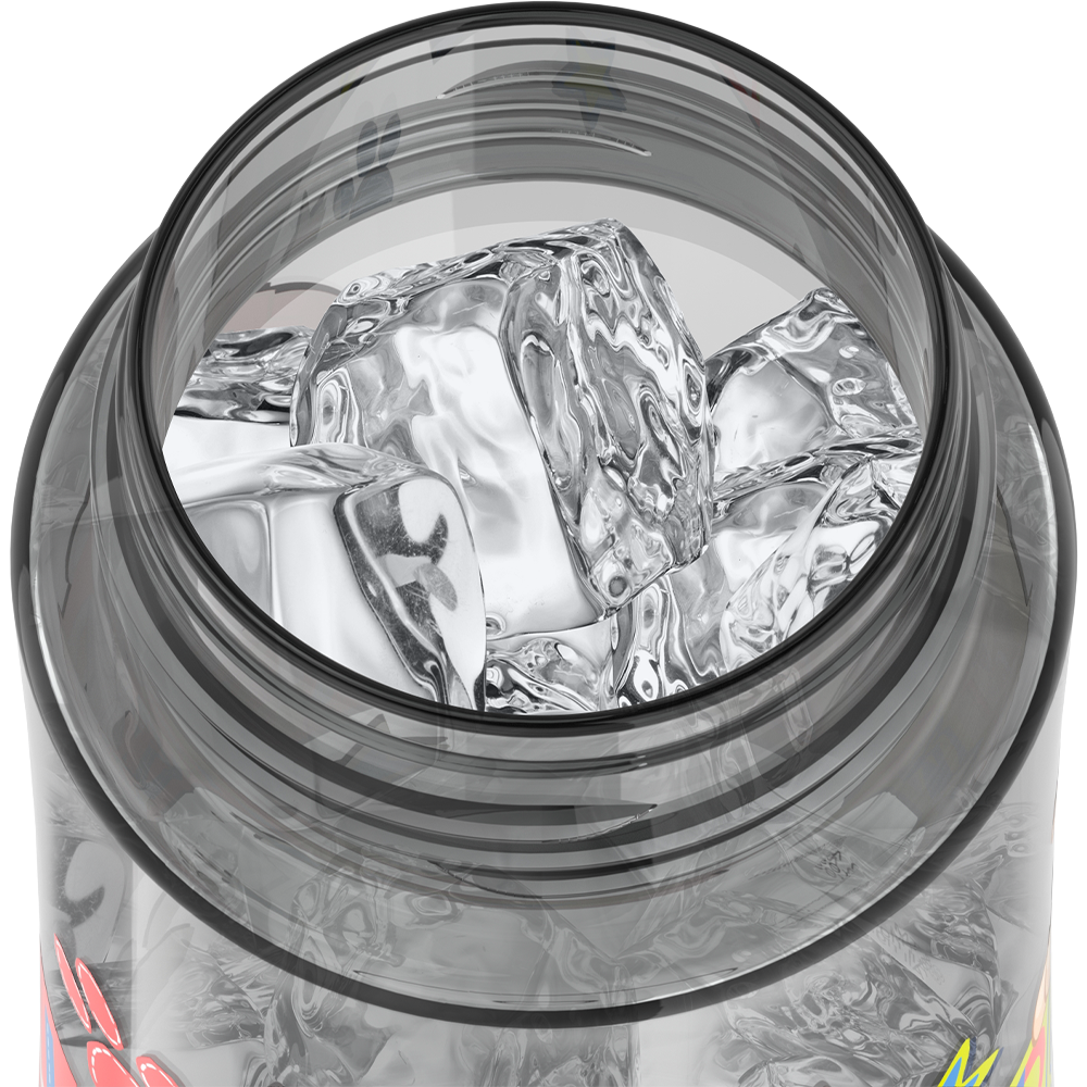 16oz THERMOS? KIDS WATER BOTTLE WITH SPOUT LID PAW PATROL - Image 2