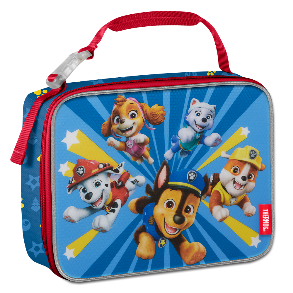 SOFT LUNCH BOX PAW PATROL - Image 4
