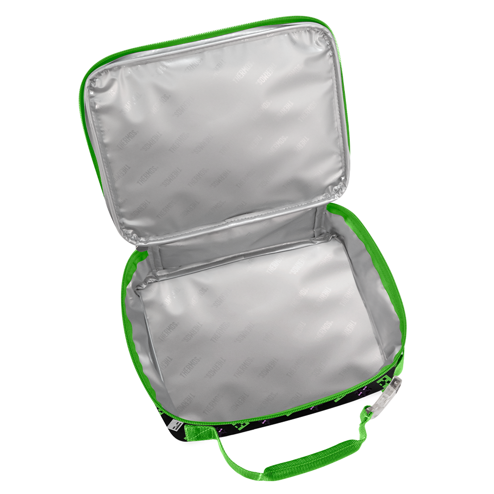 SOFT LUNCH BOX MINECRAFT - Image 2