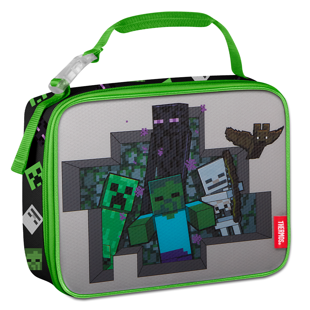 SOFT LUNCH BOX MINECRAFT - Image 8