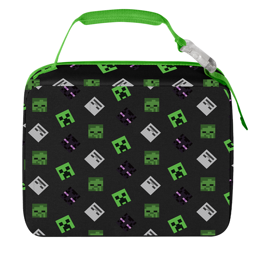 SOFT LUNCH BOX MINECRAFT - Image 4