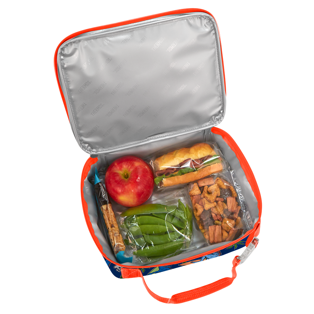 SOFT LUNCH BOX DARING DINOS - Image 5