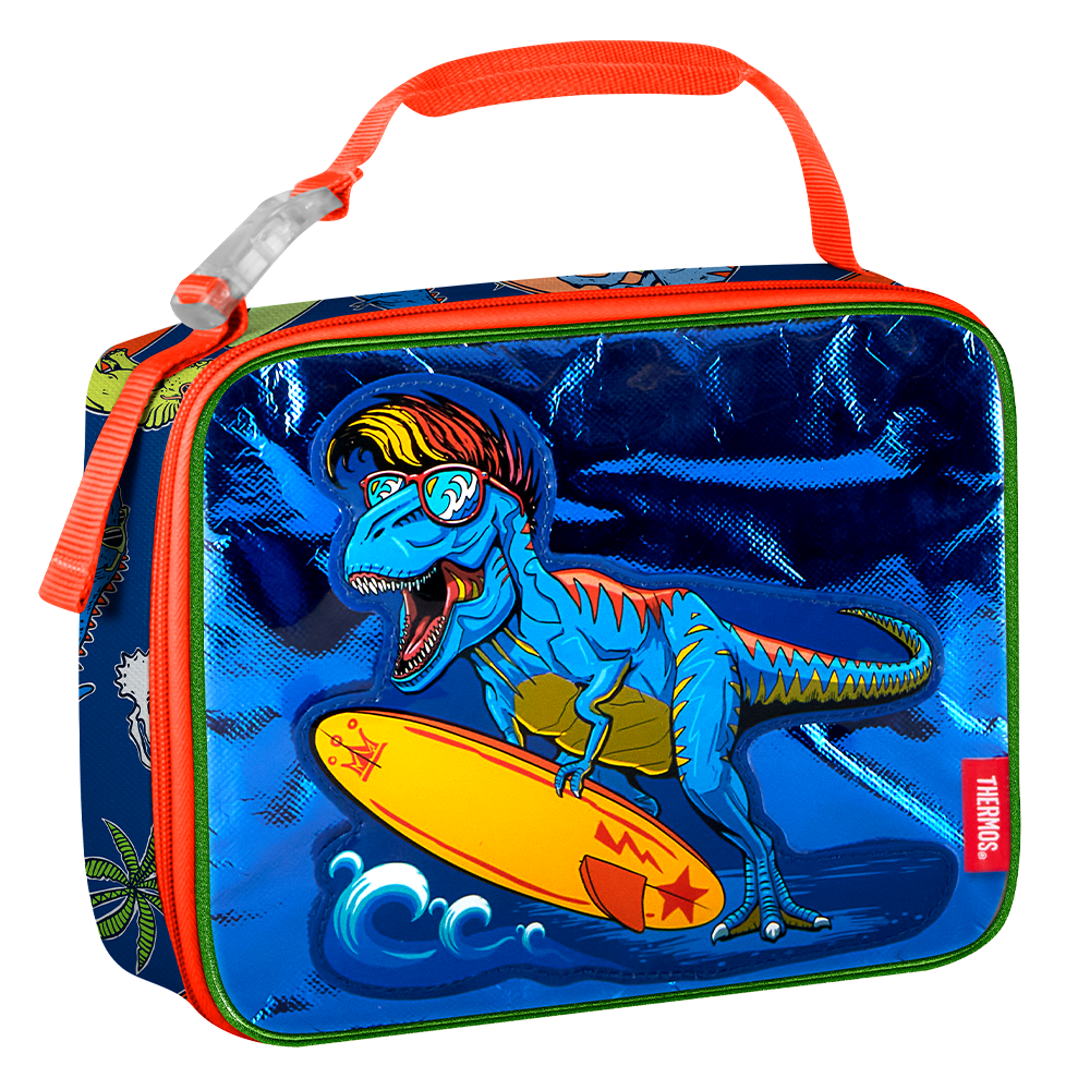 SOFT LUNCH BOX DARING DINOS - Image 8