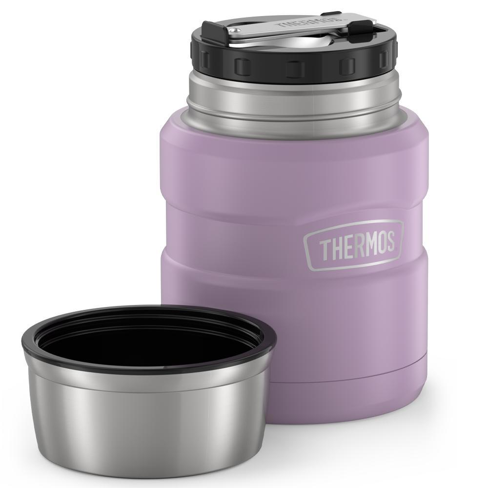 16oz STAINLESS KING? FOOD JAR - Image 58