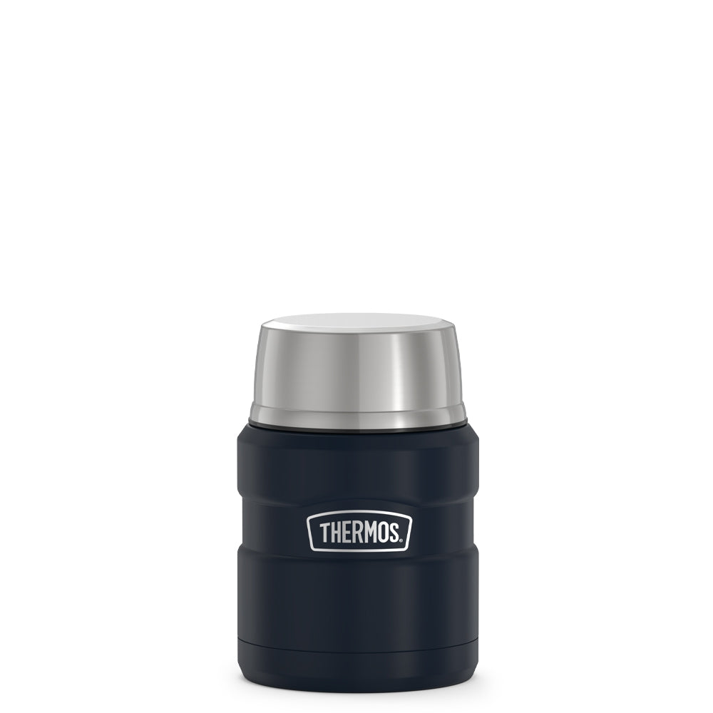 16oz STAINLESS KING? FOOD JAR - Image 5