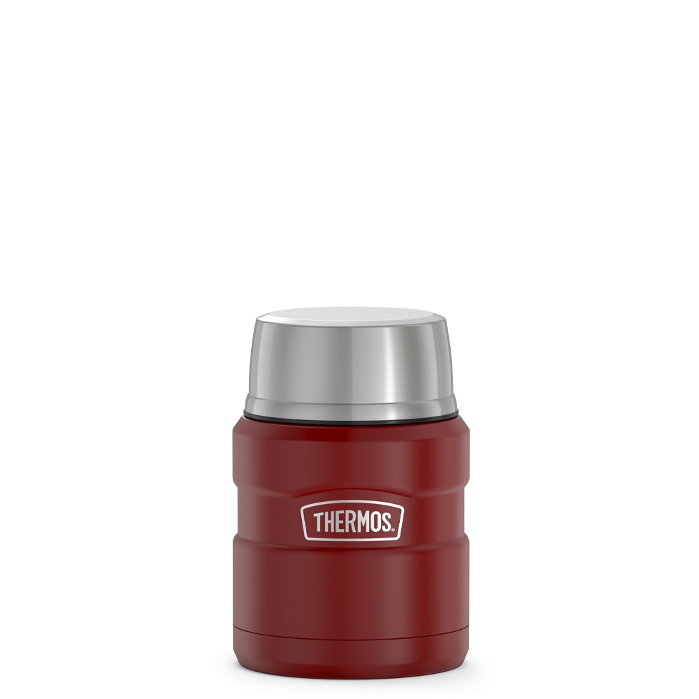 16oz STAINLESS KING? FOOD JAR - Image 10