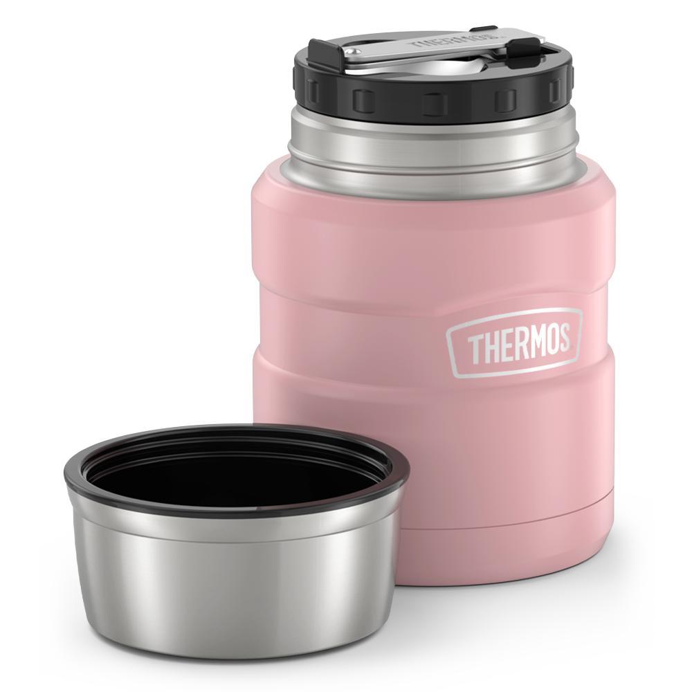 16oz STAINLESS KING? FOOD JAR - Image 62