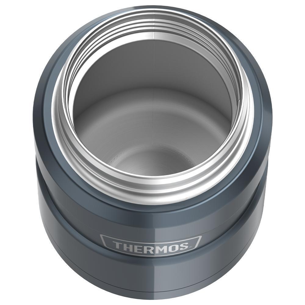 16oz STAINLESS KING? FOOD JAR - Image 35