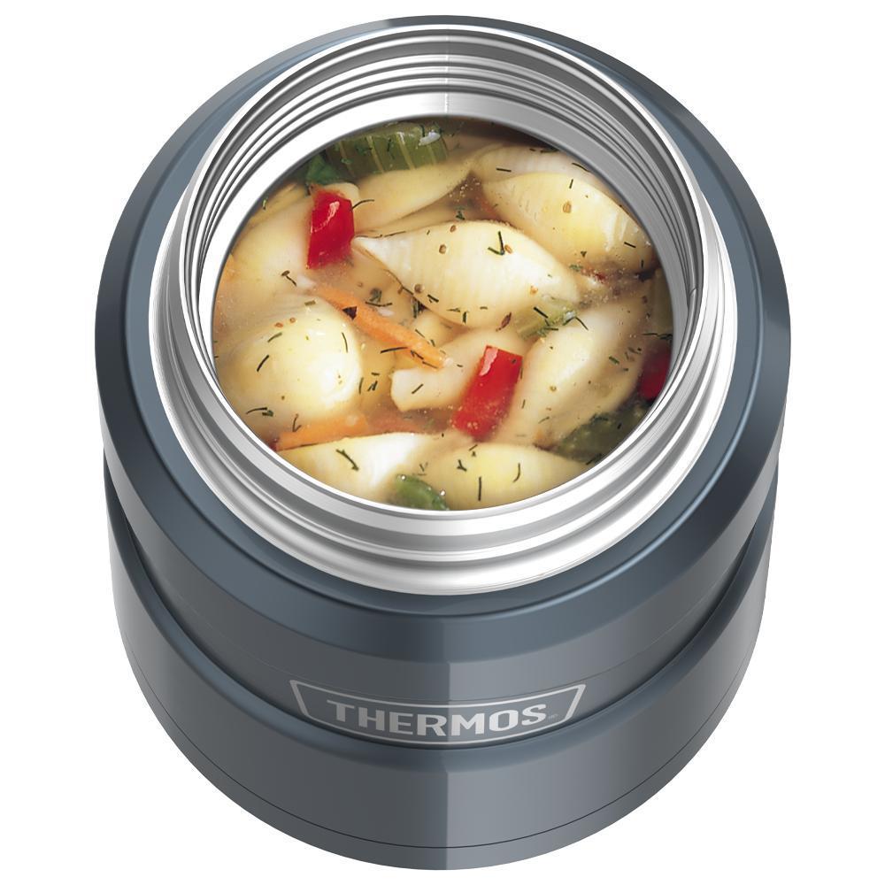 16oz STAINLESS KING? FOOD JAR - Image 37