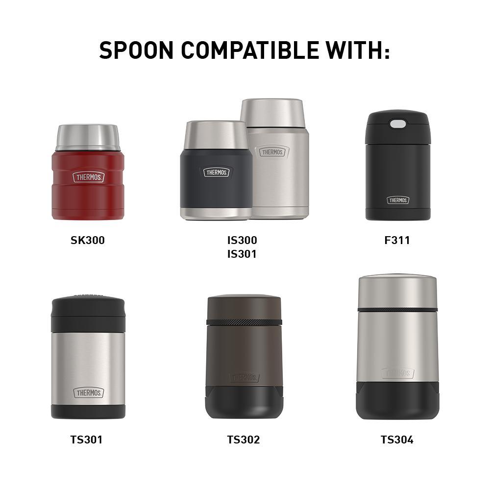 THERMOS? FOOD JAR REPLACEMENT SPOONS - Image 5