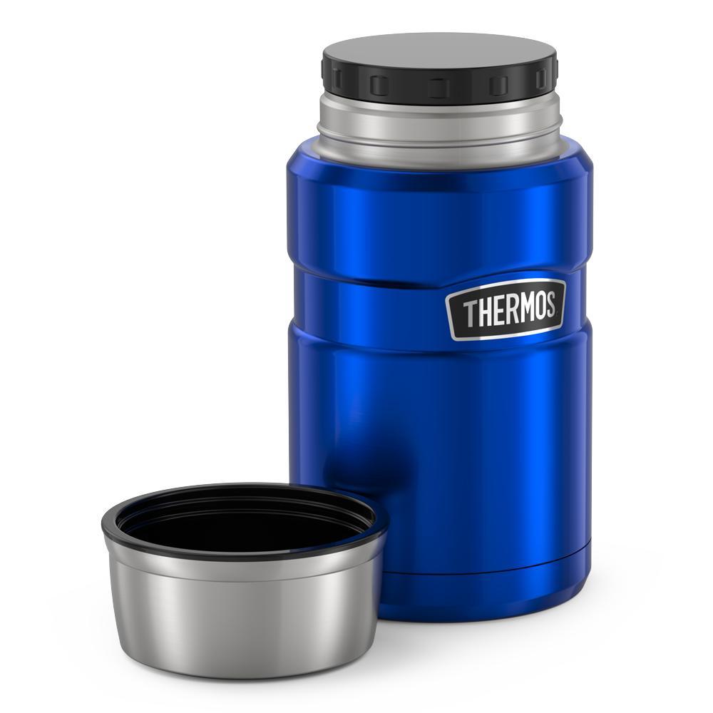 24oz STAINLESS KING? FOOD JAR - Image 29