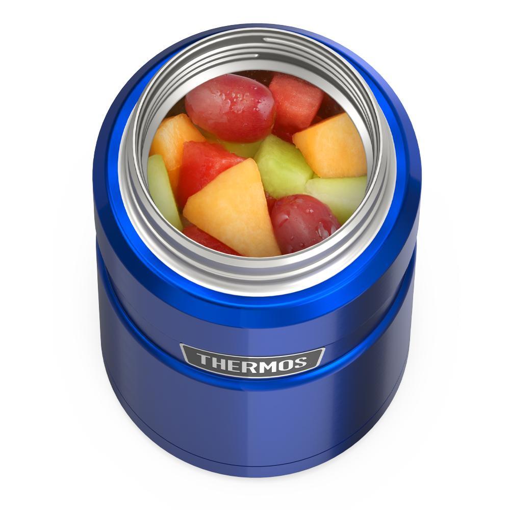 24oz STAINLESS KING? FOOD JAR - Image 30