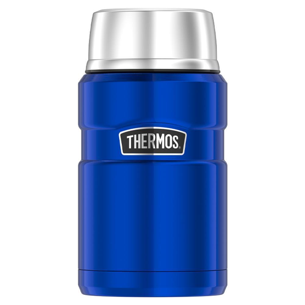 24oz STAINLESS KING? FOOD JAR - Image 31