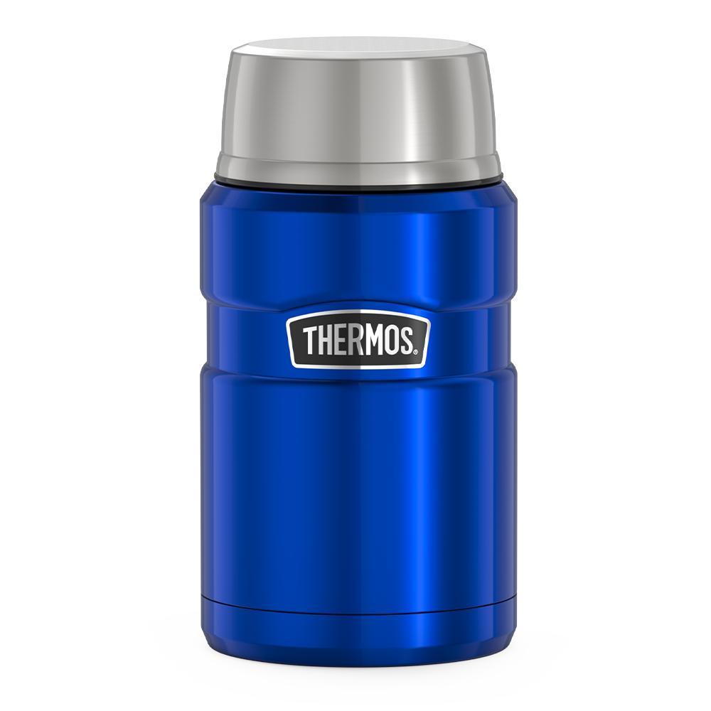 24oz STAINLESS KING? FOOD JAR - Image 35