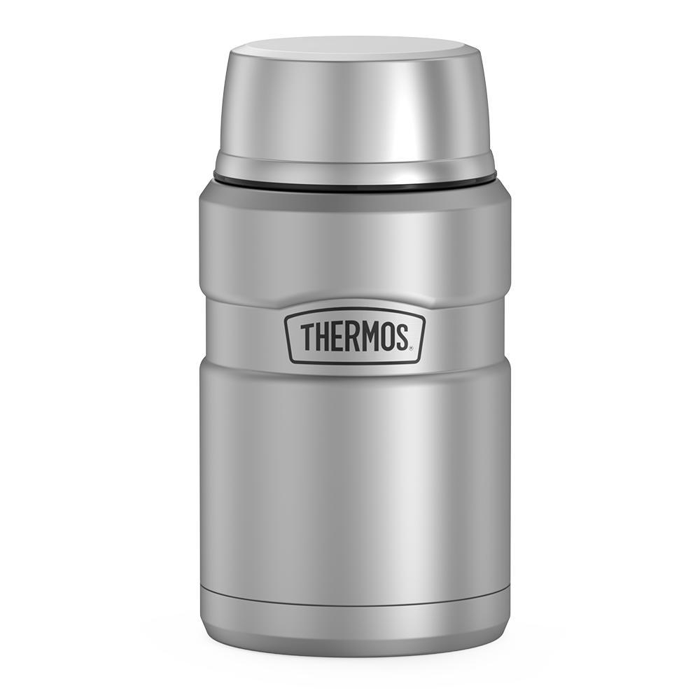 24oz STAINLESS KING? FOOD JAR - Image 37