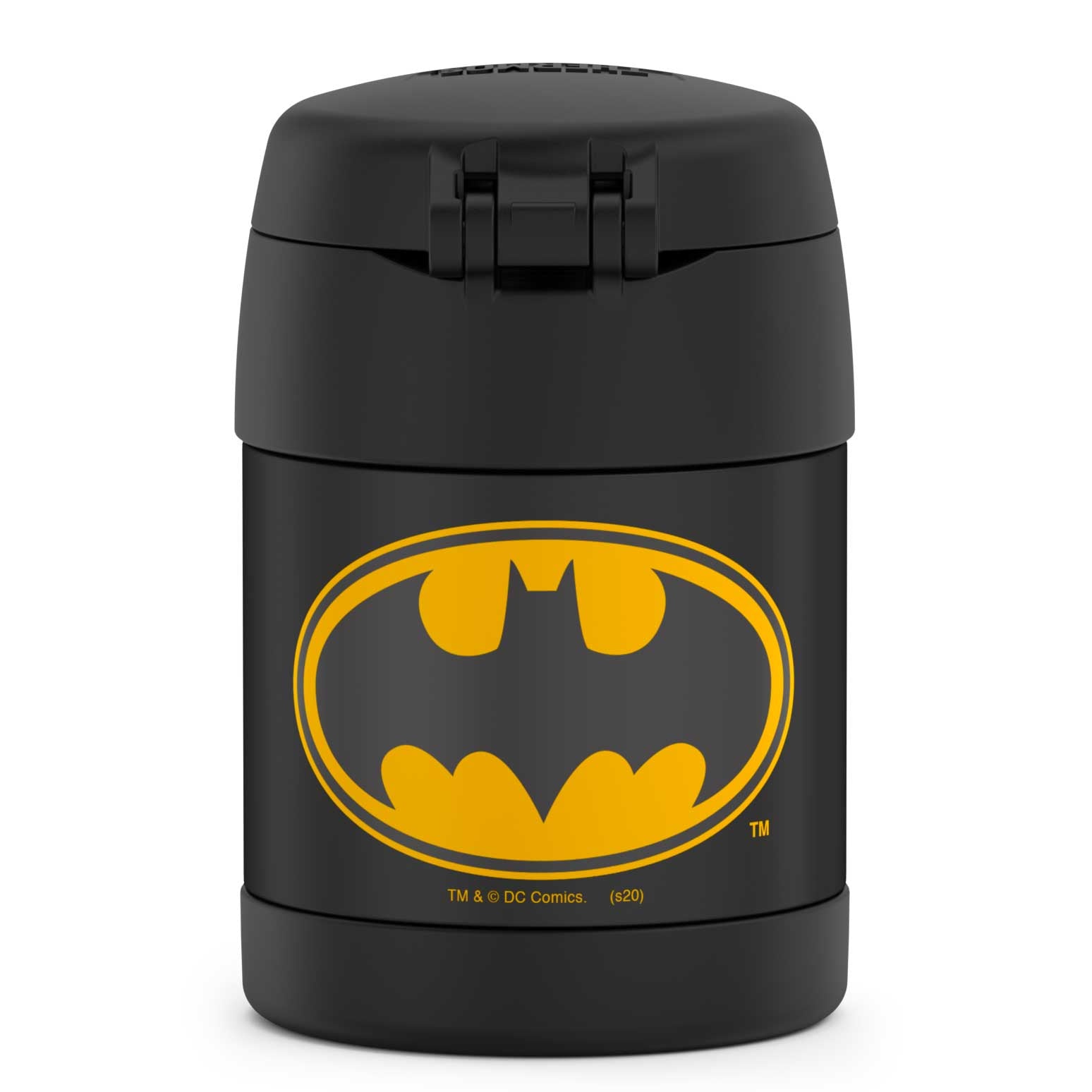 10oz FUNTAINER? FOOD JAR BATMAN - Image 3