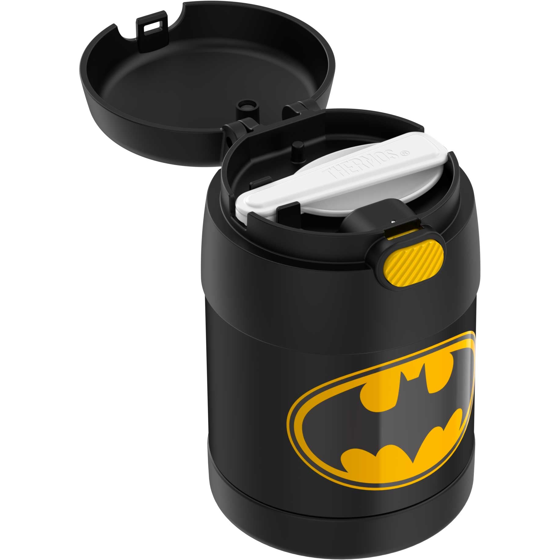 10oz FUNTAINER? FOOD JAR BATMAN - Image 4