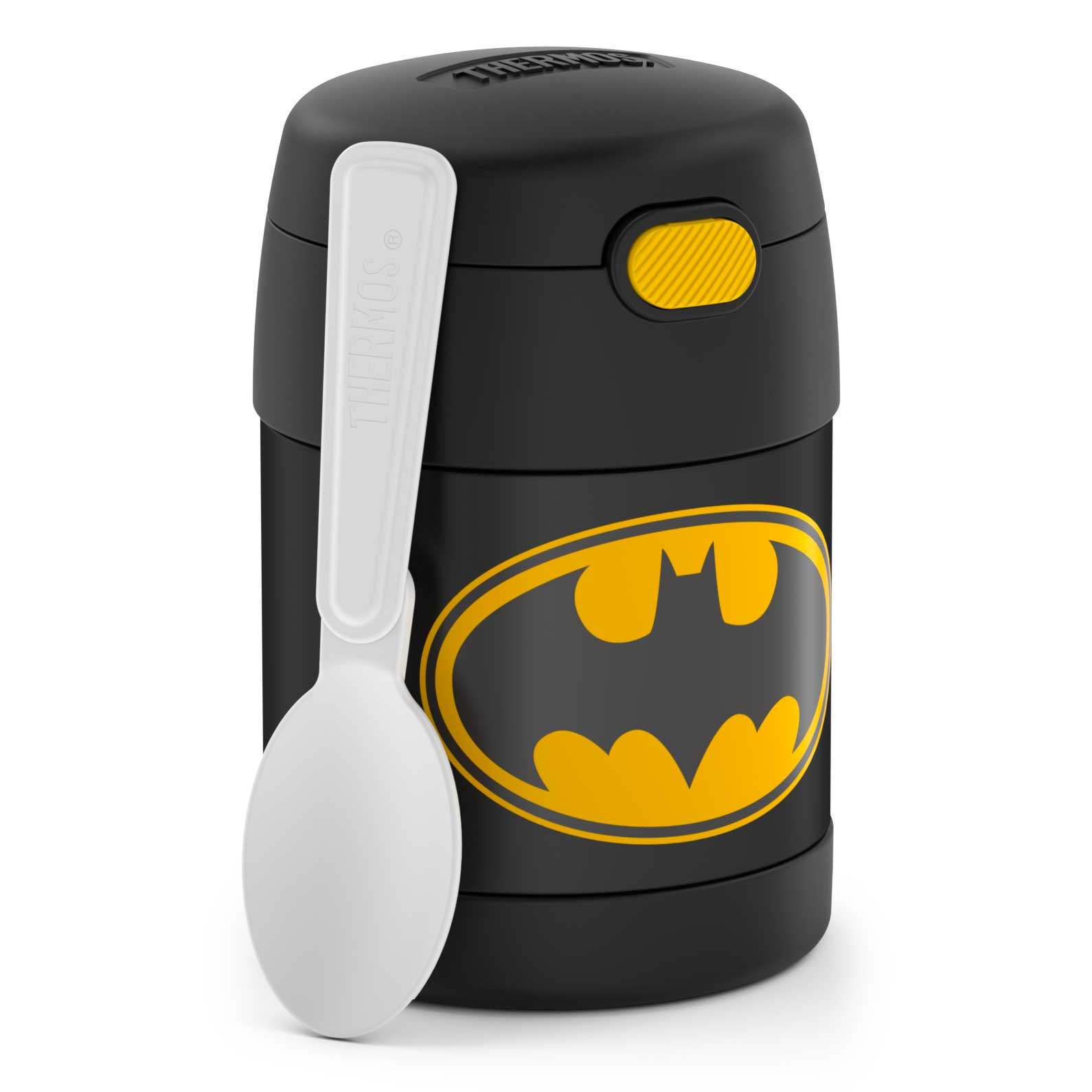 10oz FUNTAINER? FOOD JAR BATMAN - Image 5