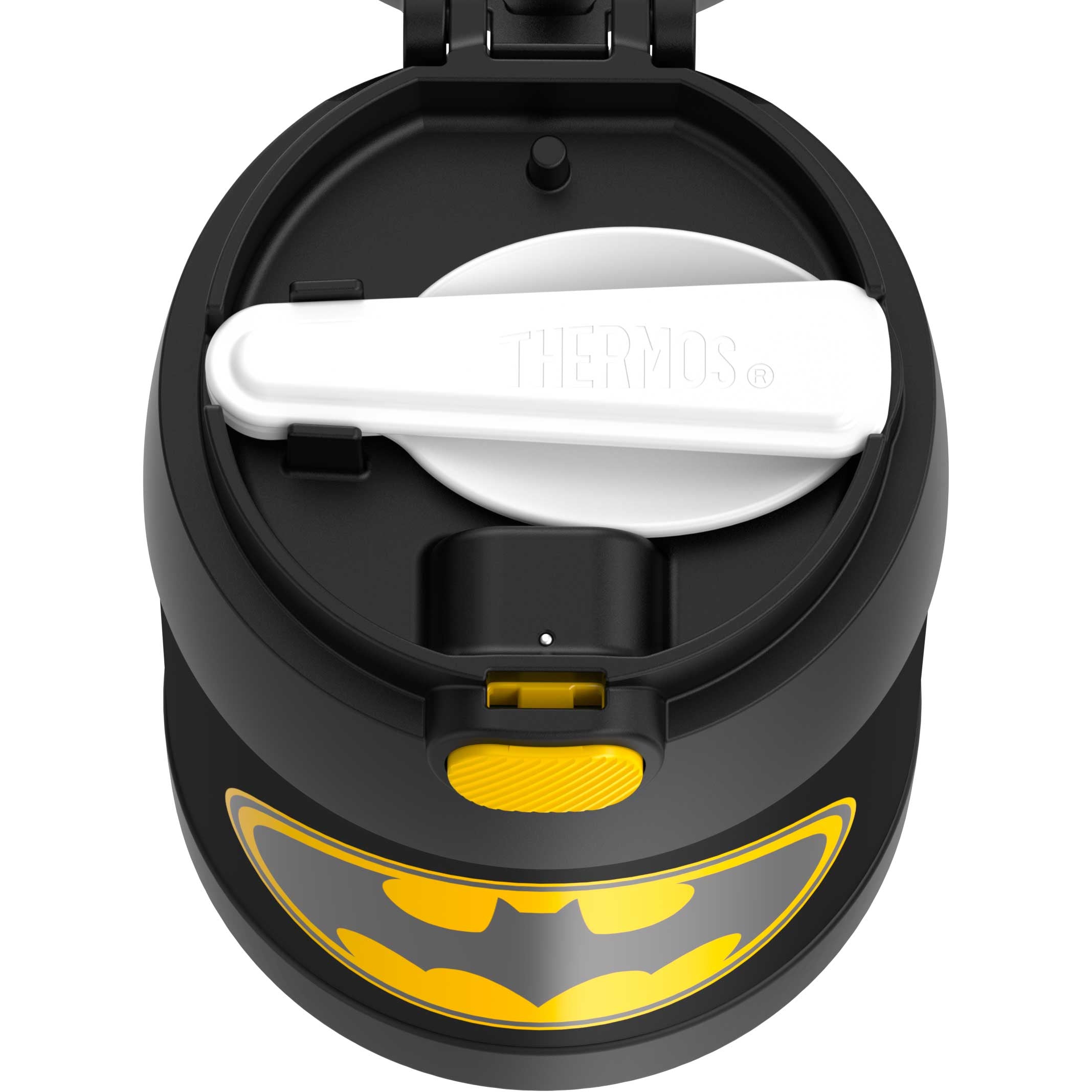 10oz FUNTAINER? FOOD JAR BATMAN - Image 6