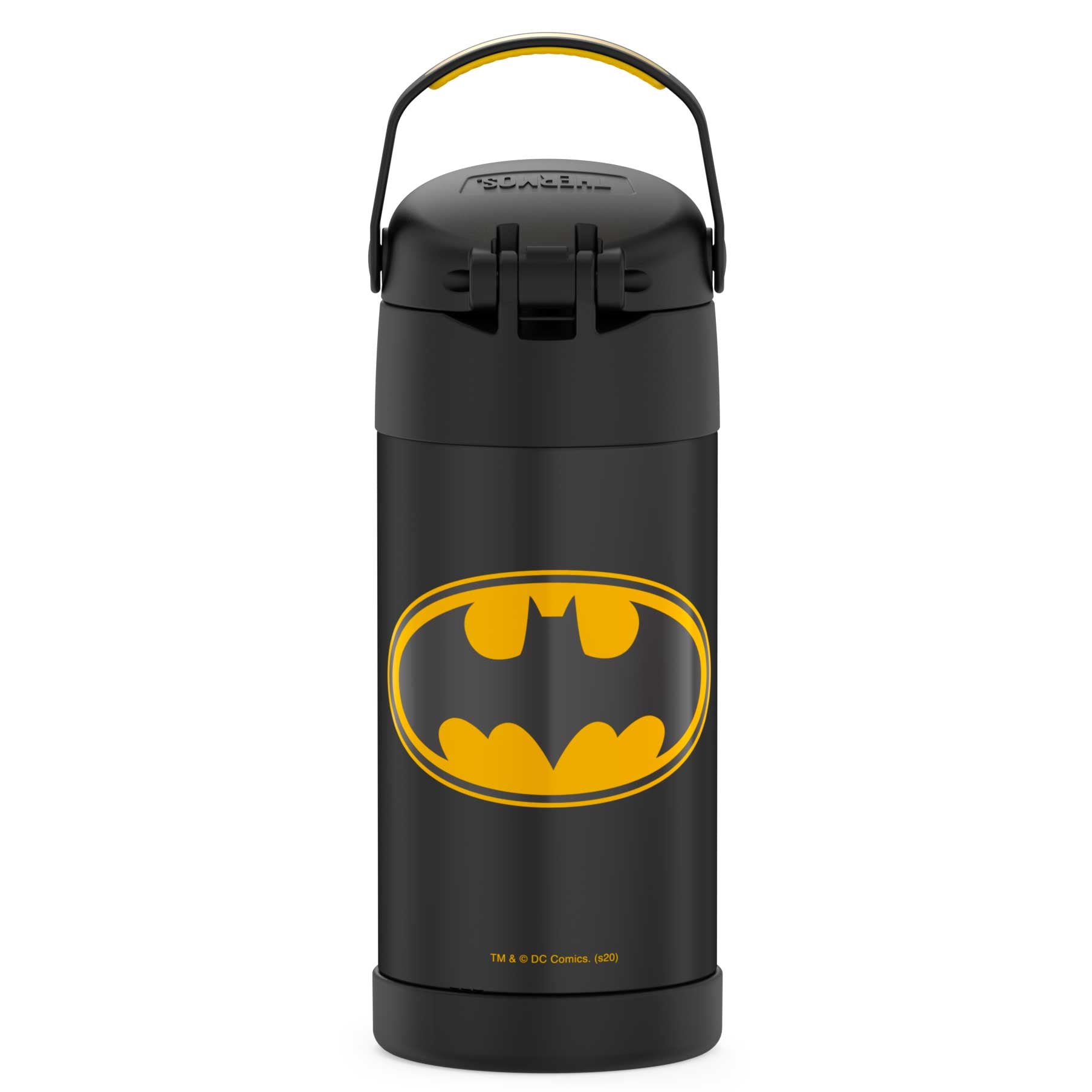 12oz FUNTAINER® WATER BOTTLE BATMAN - Image 4