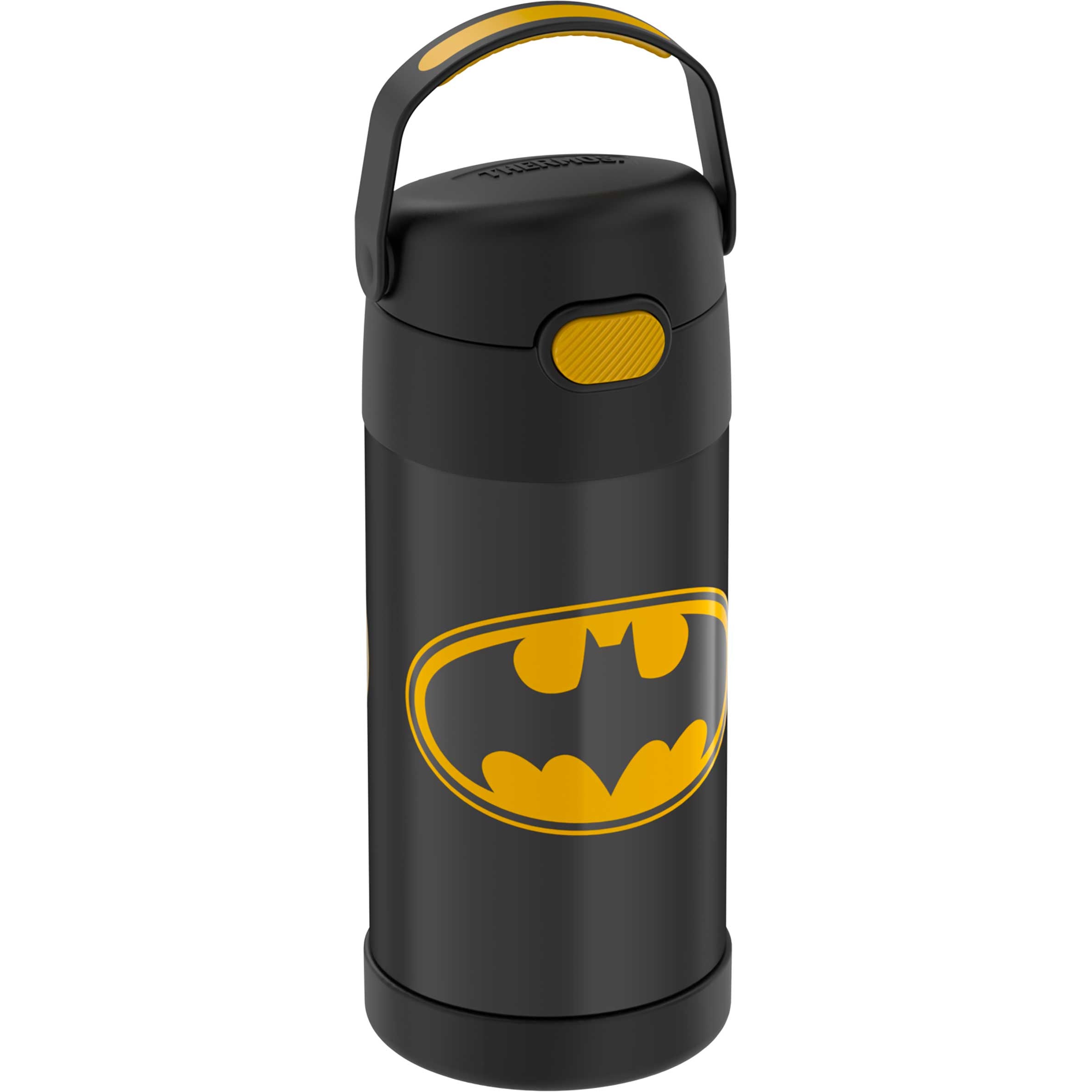 12oz FUNTAINER® WATER BOTTLE BATMAN - Image 3