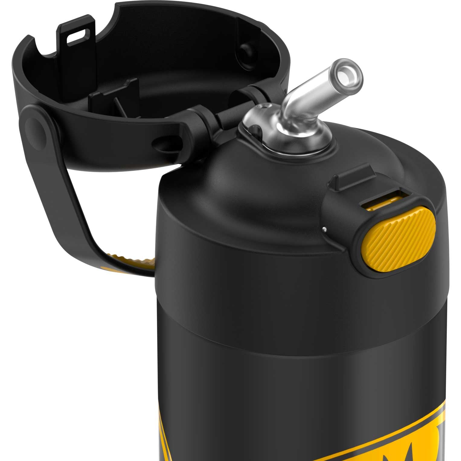 12oz FUNTAINER® WATER BOTTLE BATMAN - Image 5