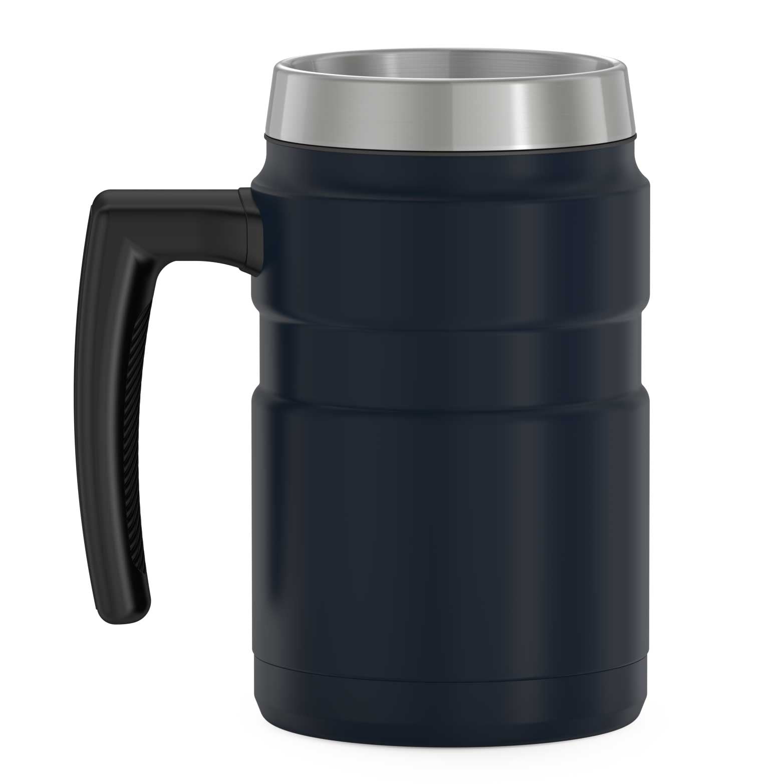 16oz STAINLESS KING? COFFEE MUG - Image 4