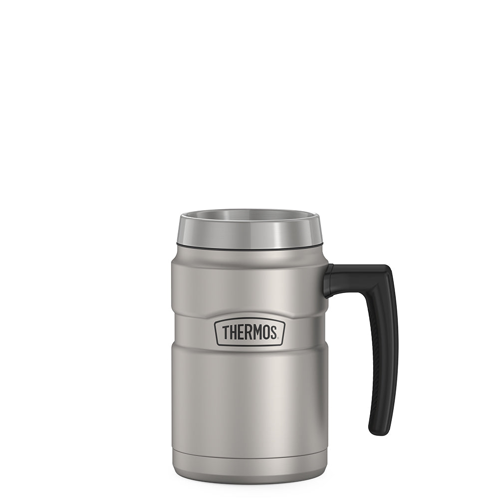 16oz STAINLESS KING? COFFEE MUG - Image 8
