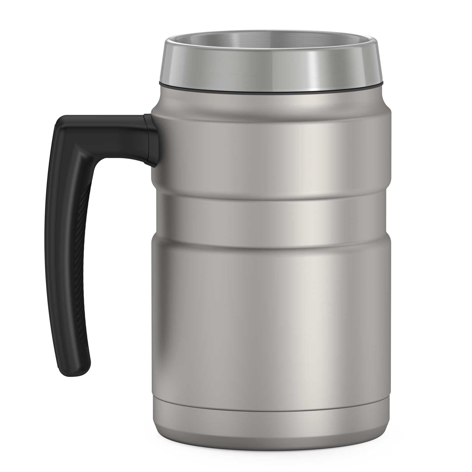 16oz STAINLESS KING? COFFEE MUG - Image 9