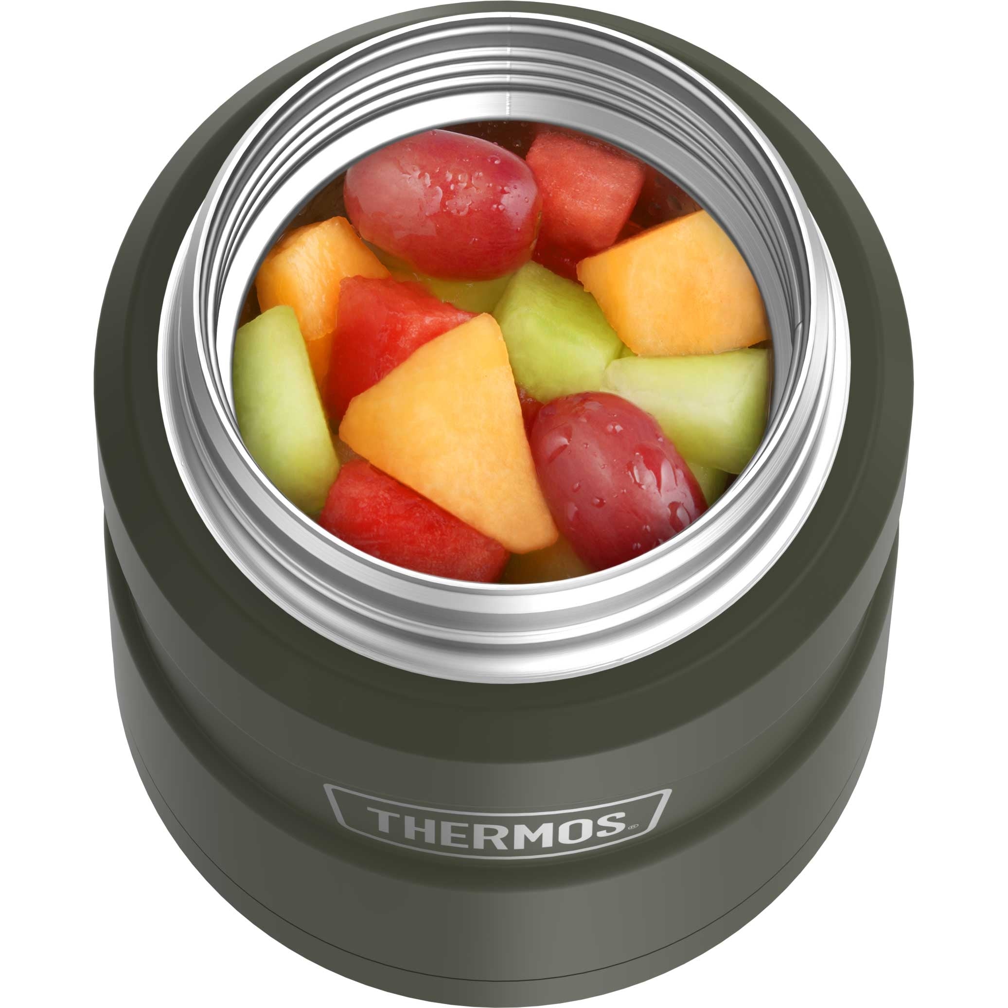 16oz STAINLESS KING? FOOD JAR - Image 19