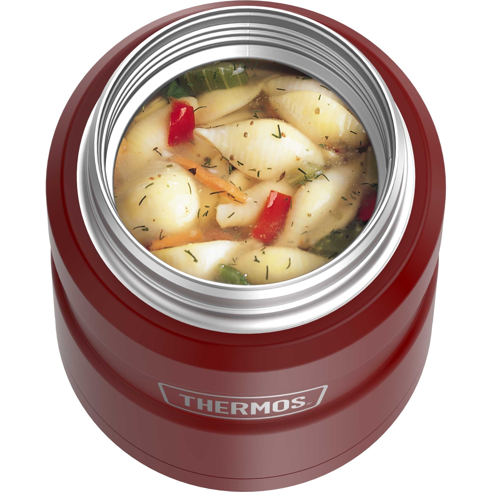 16oz STAINLESS KING? FOOD JAR - Image 14