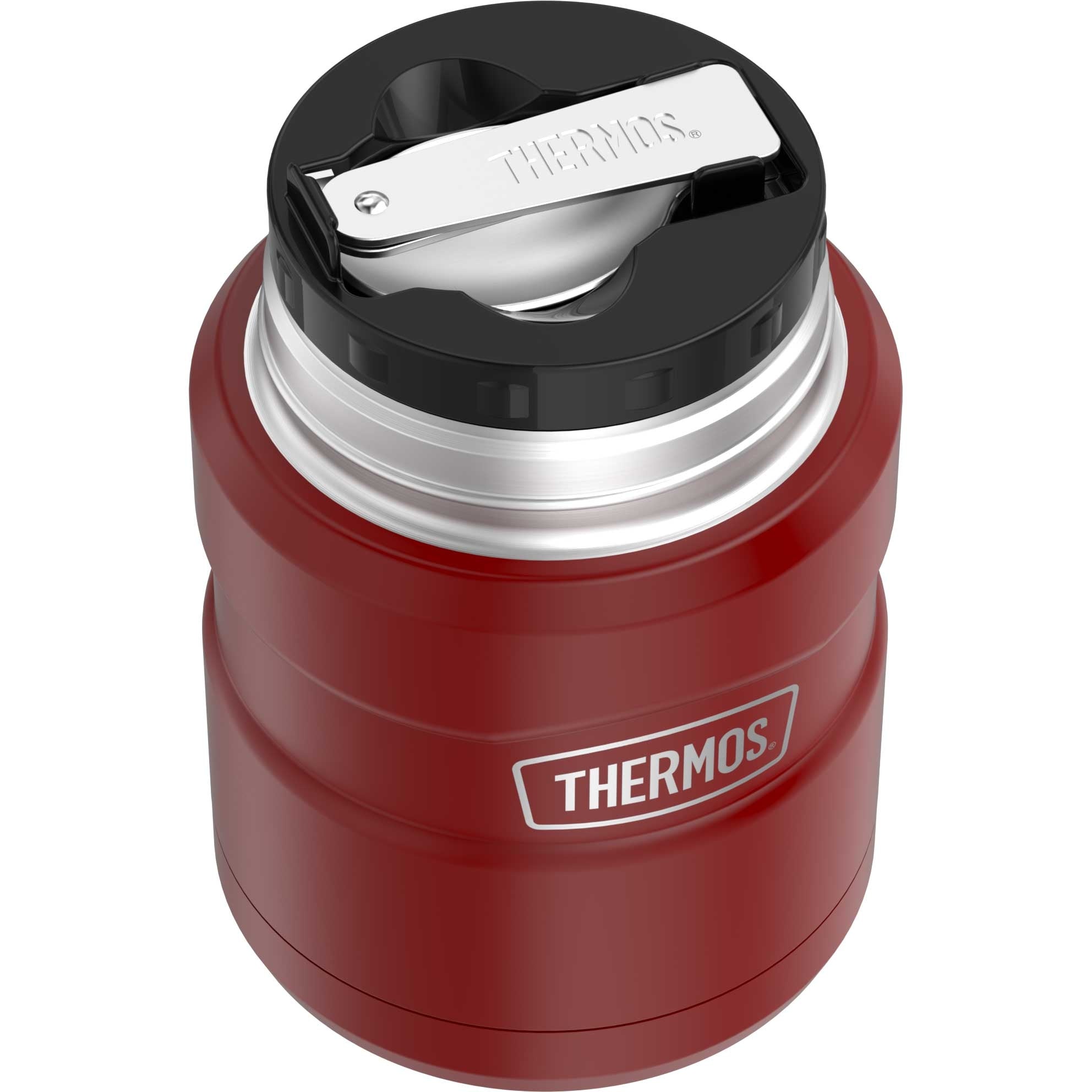 16oz STAINLESS KING? FOOD JAR - Image 16