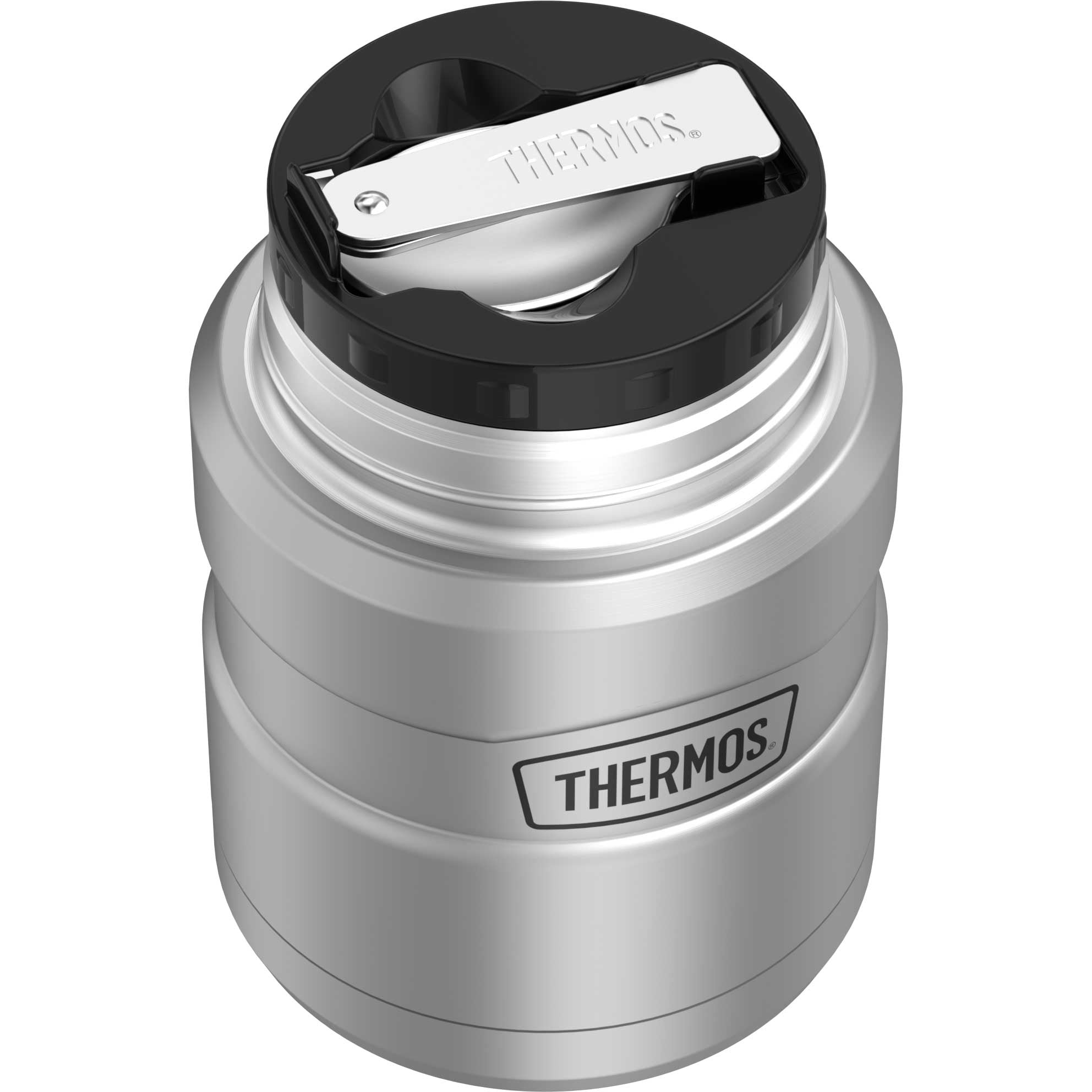 16oz STAINLESS KING? FOOD JAR - Image 27