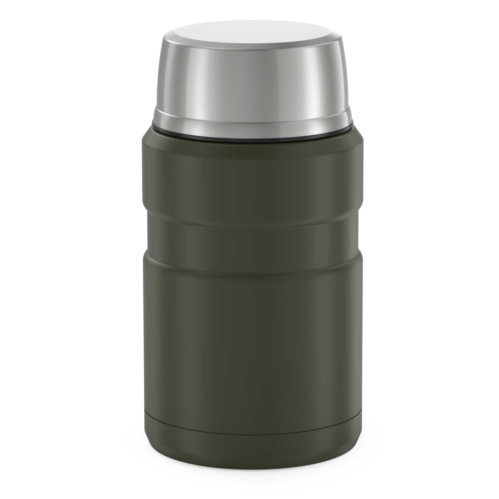 24oz STAINLESS KING? FOOD JAR - Image 15