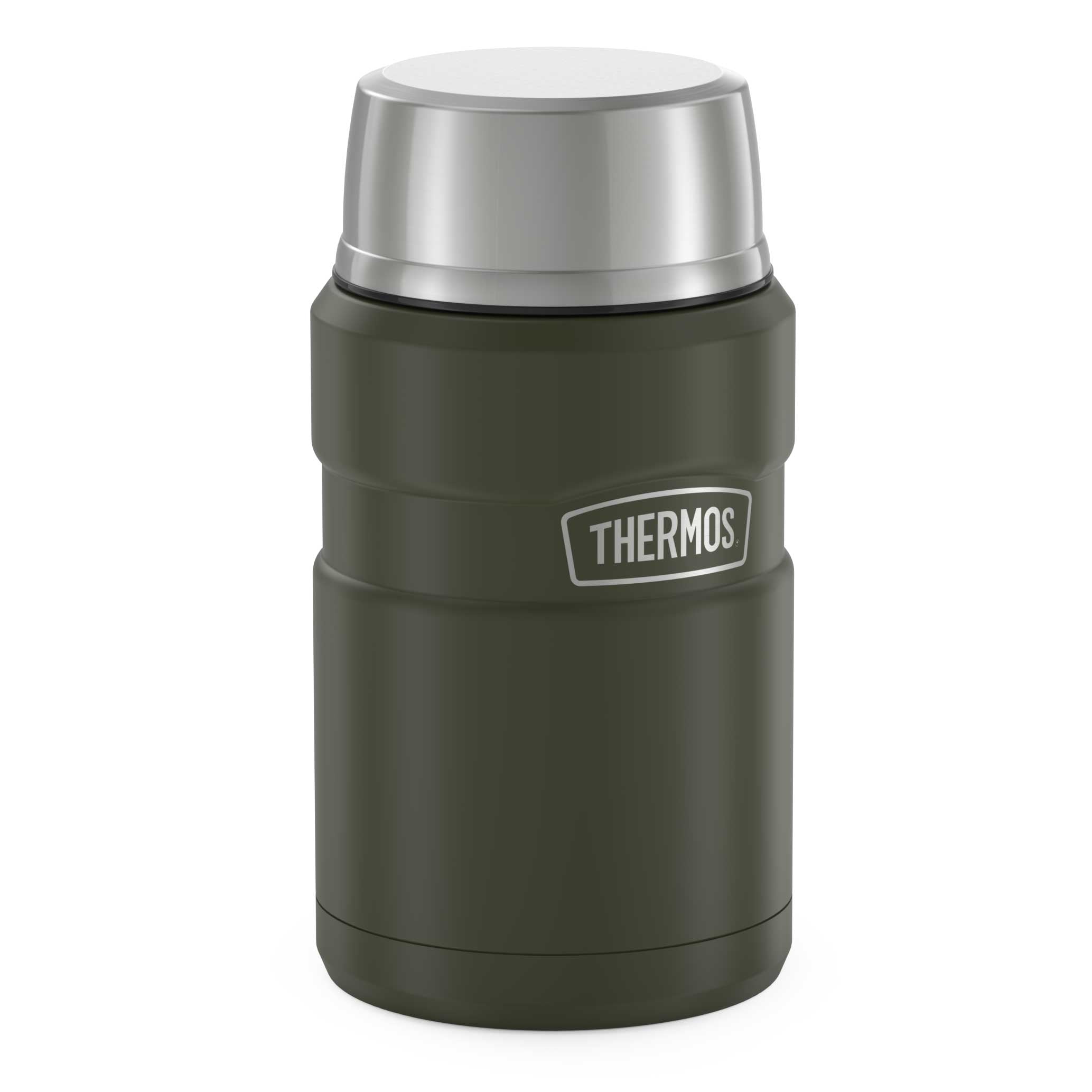 24oz STAINLESS KING? FOOD JAR - Image 16