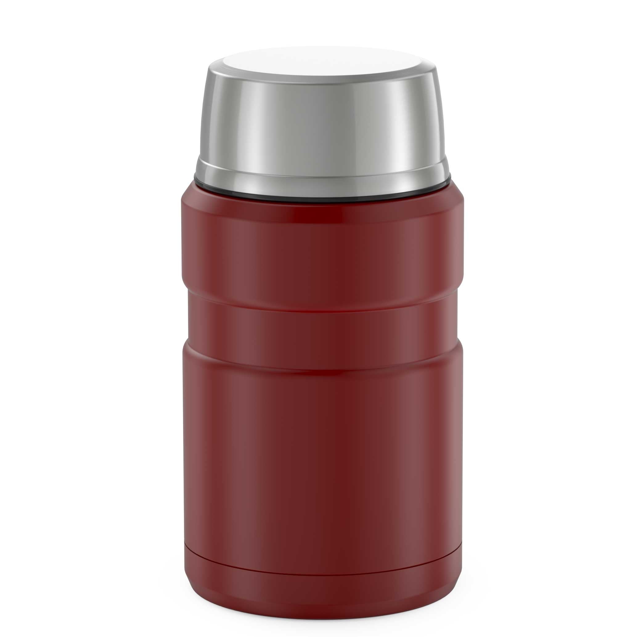 24oz STAINLESS KING? FOOD JAR - Image 11
