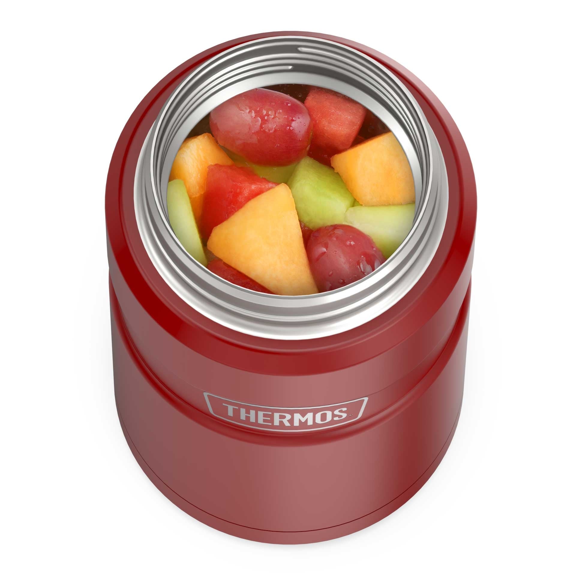 24oz STAINLESS KING? FOOD JAR - Image 12