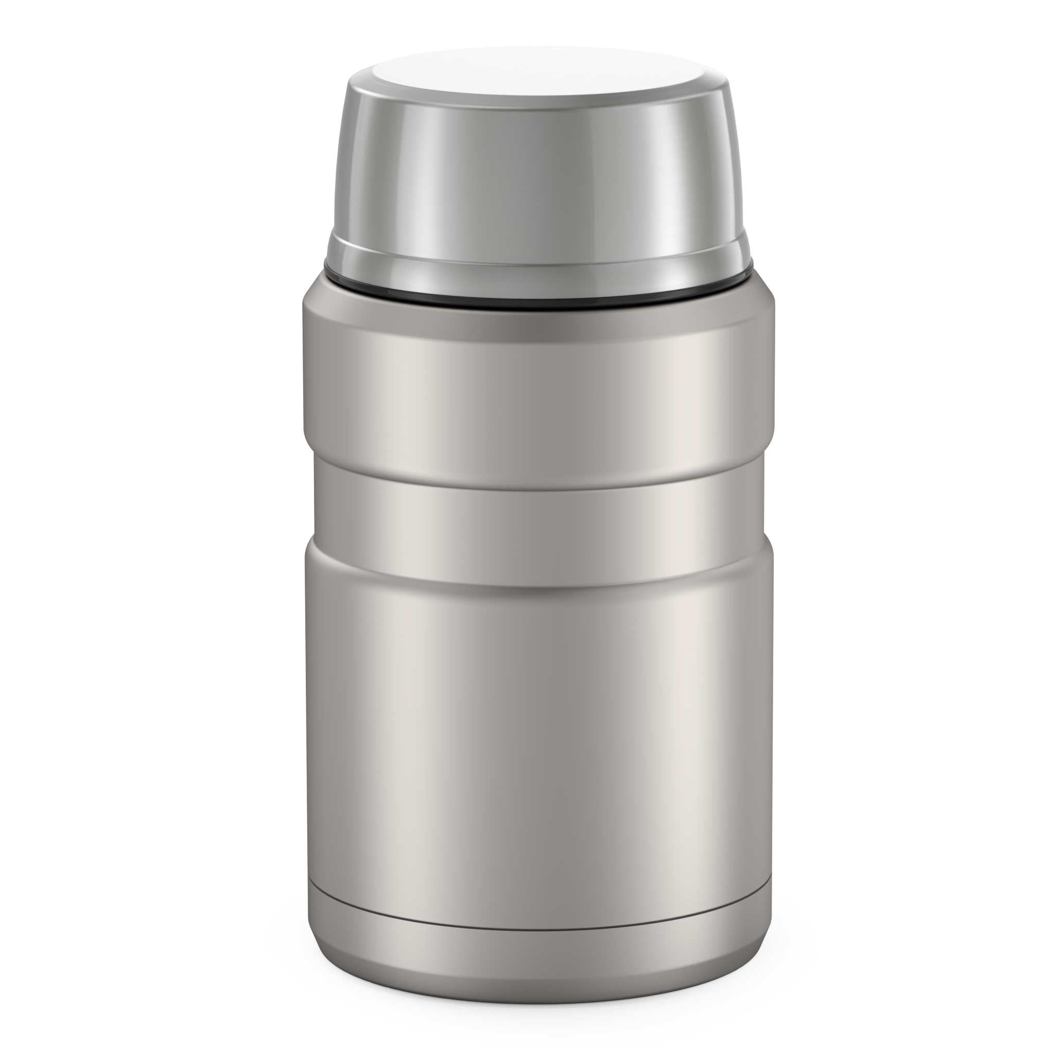 24oz STAINLESS KING? FOOD JAR - Image 20