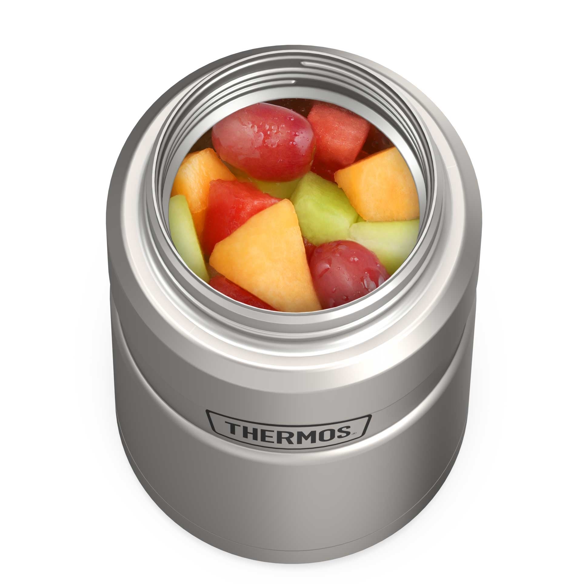24oz STAINLESS KING? FOOD JAR - Image 21