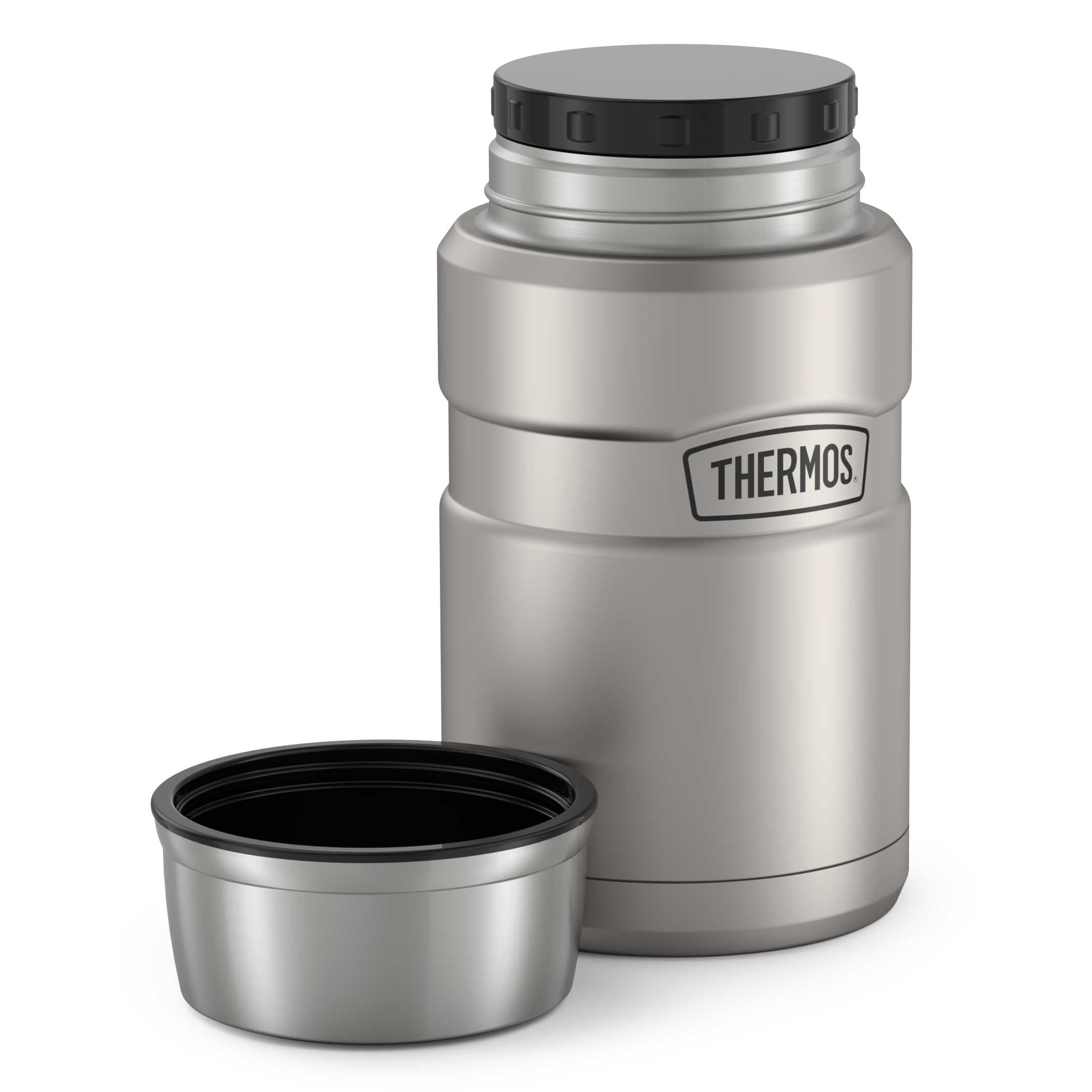 24oz STAINLESS KING? FOOD JAR - Image 23