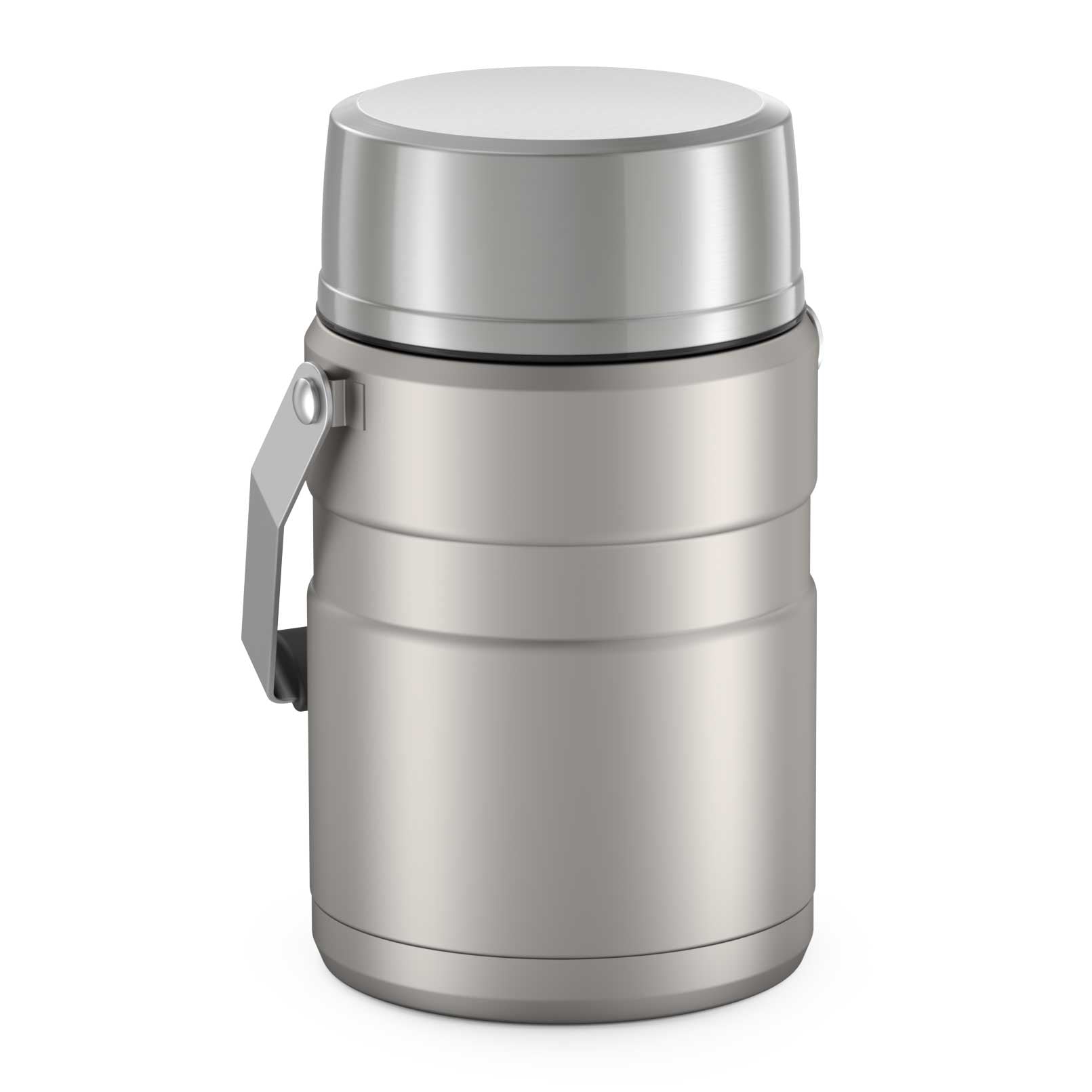 47oz STAINLESS KING? BIG BOSS? FOOD JAR - Image 3