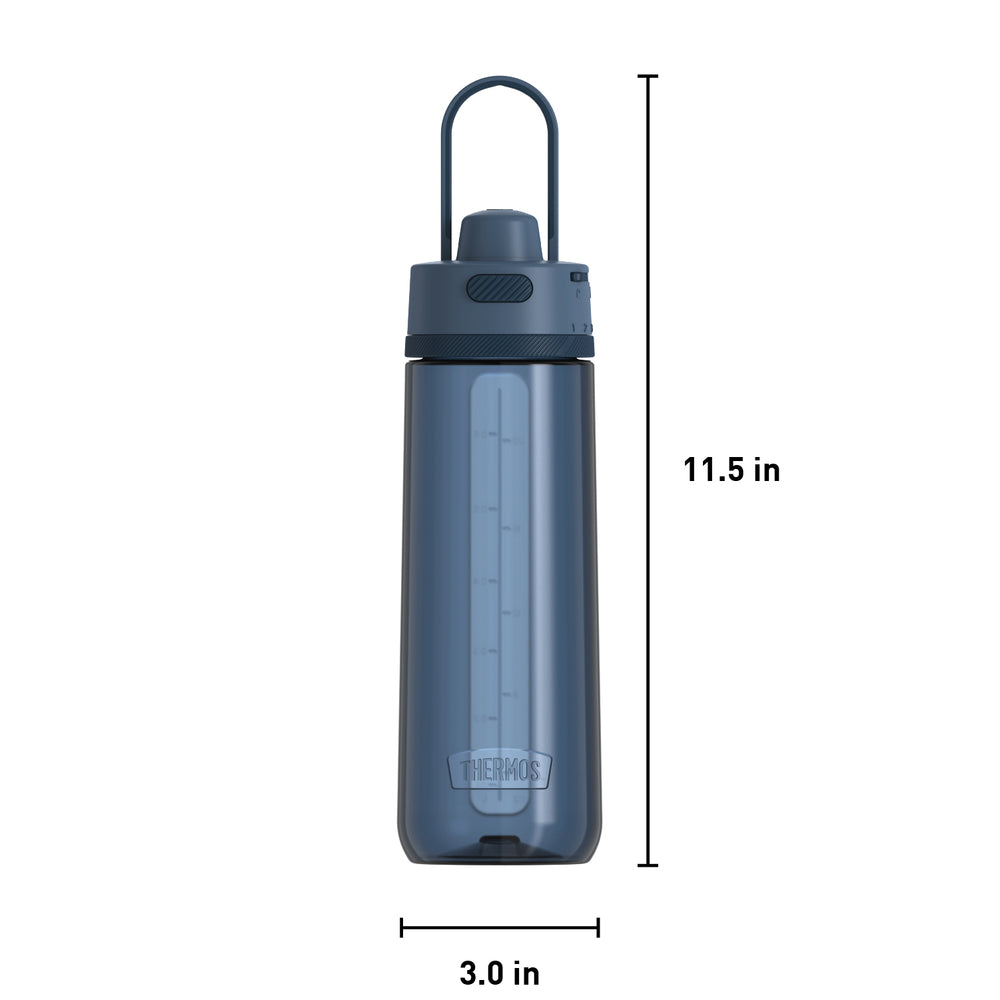 24oz ALTA HARD PLASTIC WATER BOTTLE - Image 33