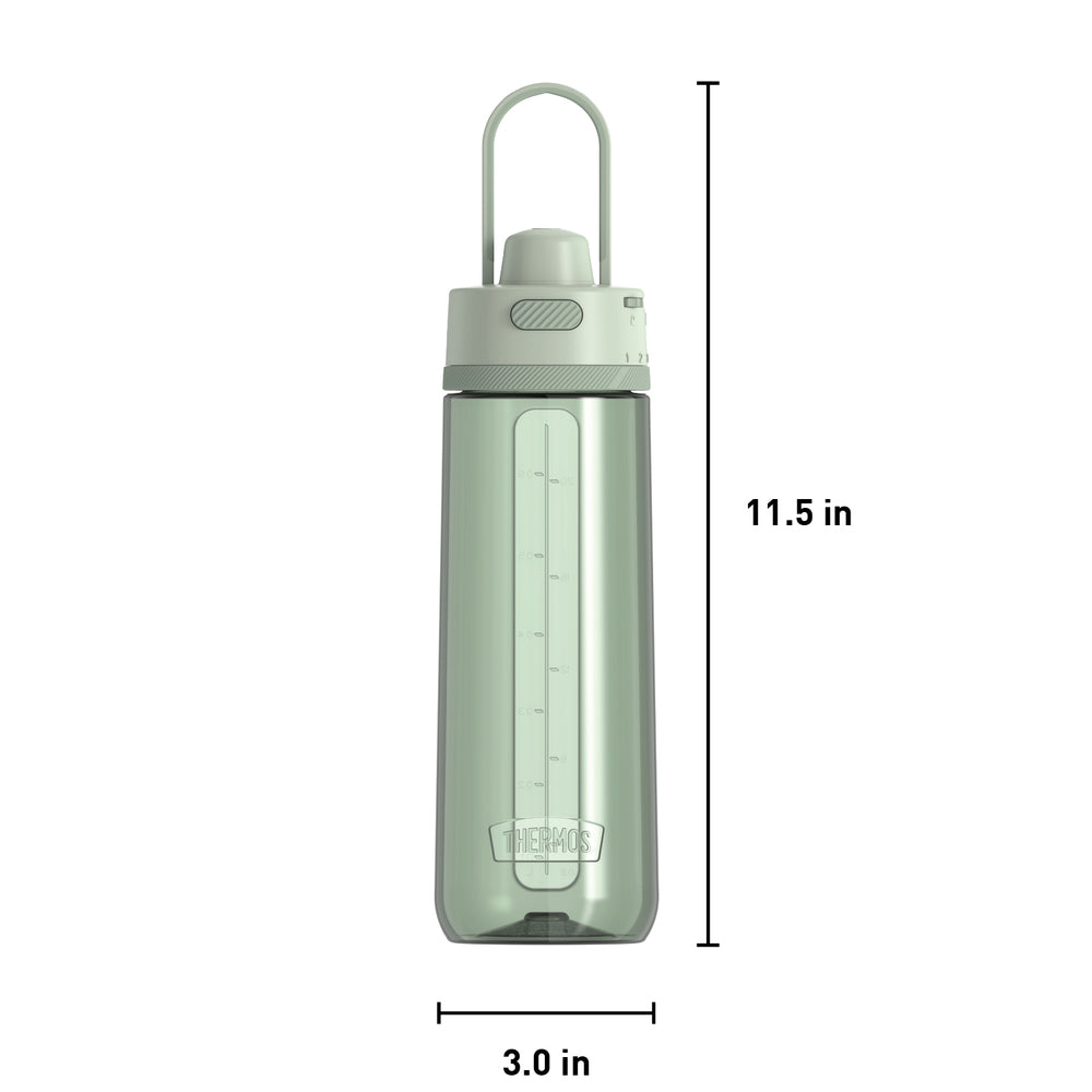 24oz ALTA HARD PLASTIC WATER BOTTLE - Image 35