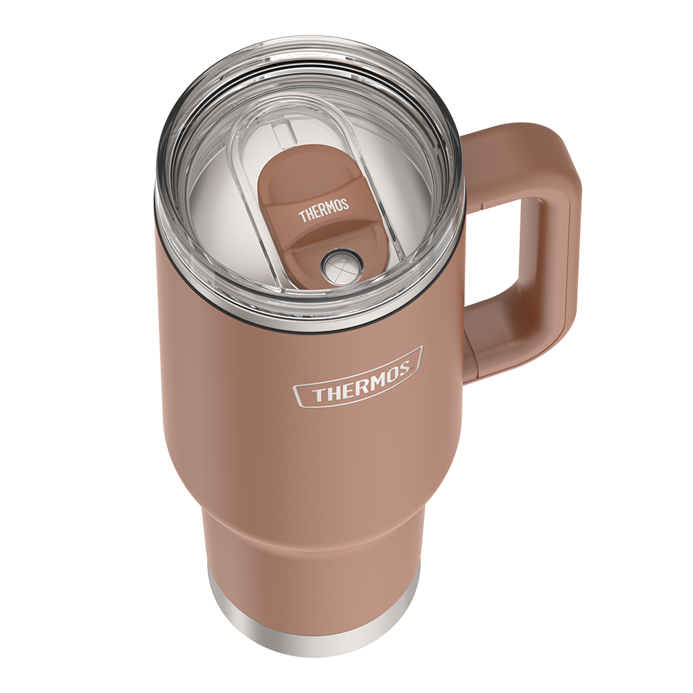 40oz STAINLESS STEEL CUP HOLDER MUG - Image 75